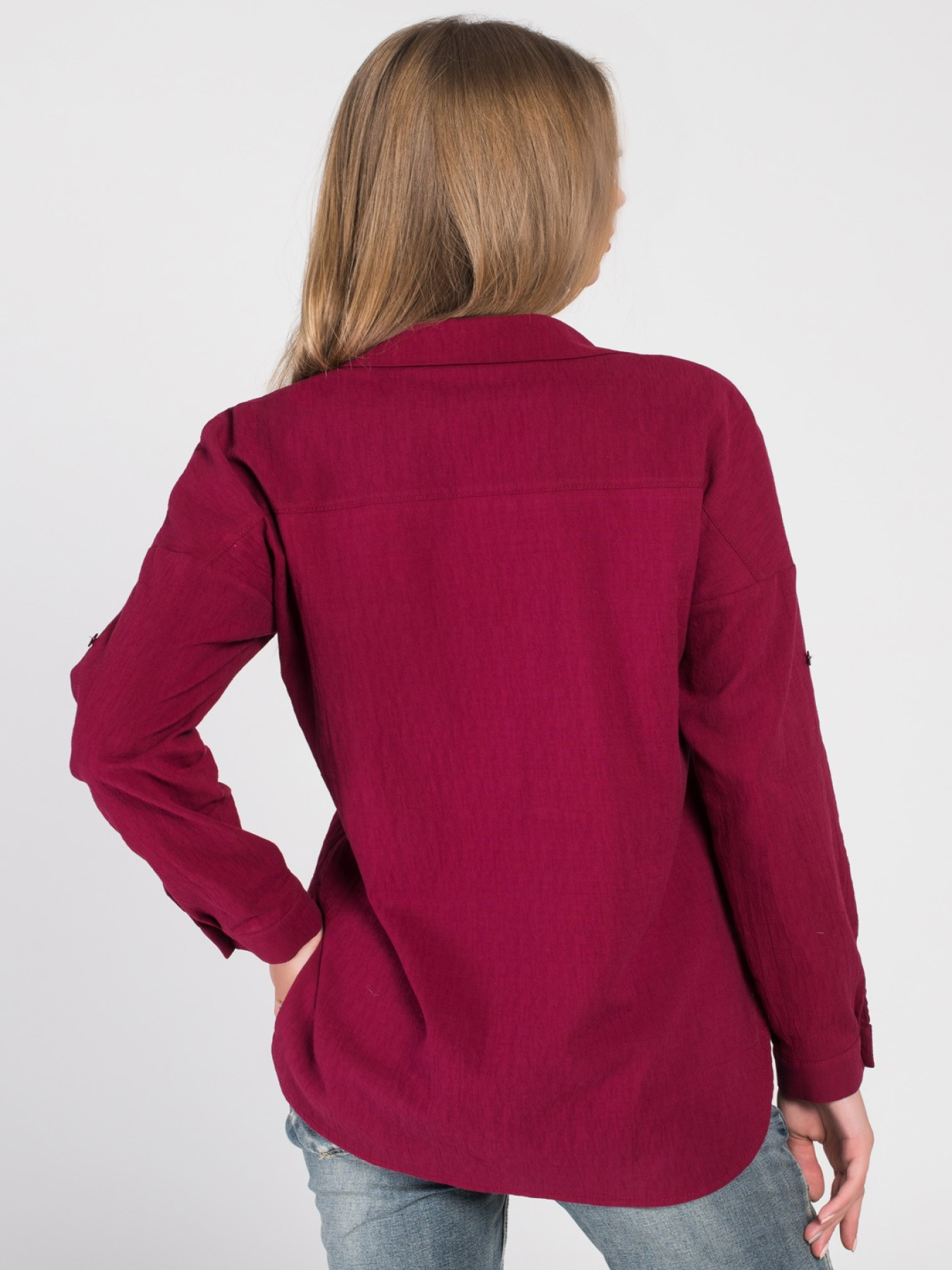 Рубашки CARICA модель BK764416 Фото