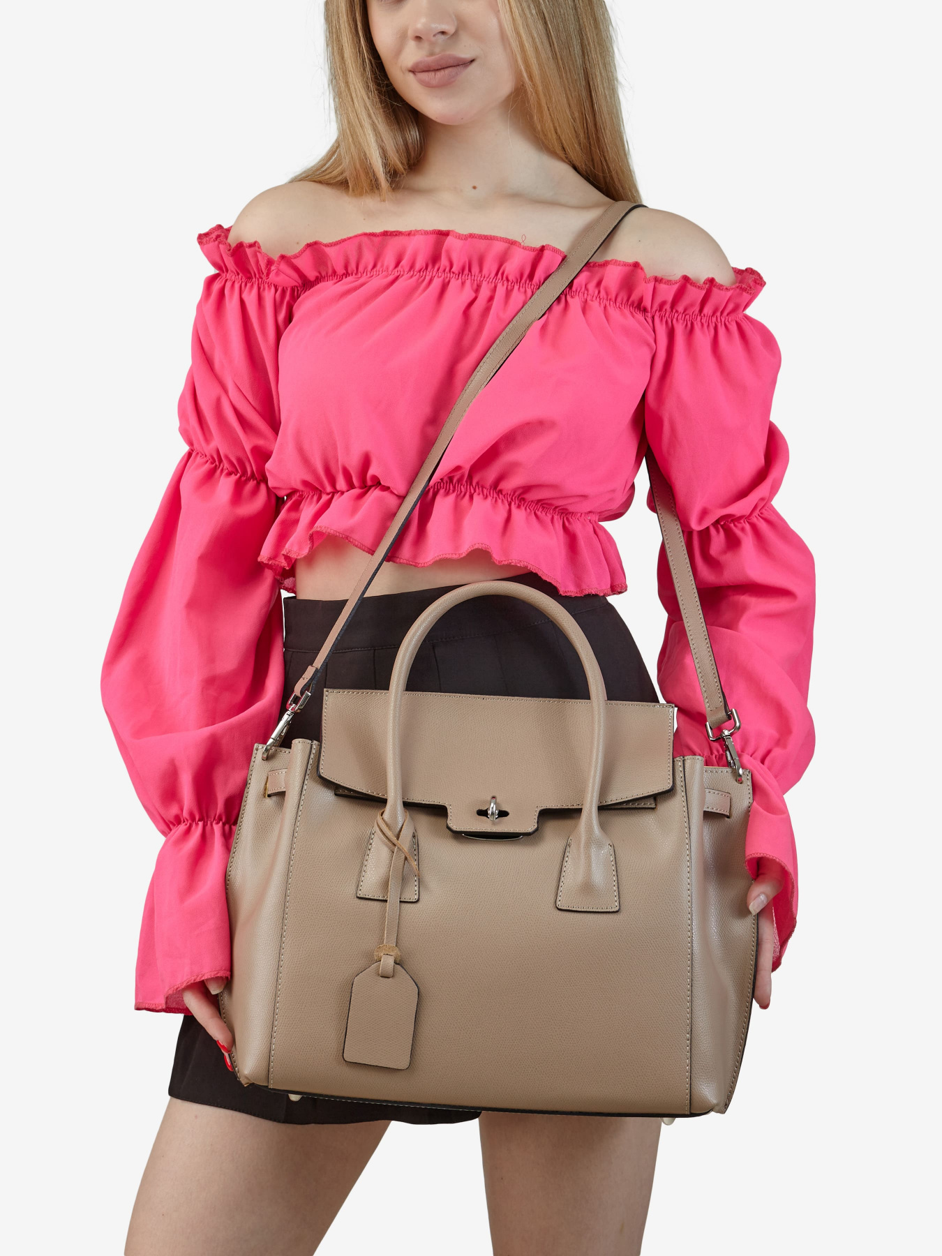 Сумка Regina Notte модель 2000000192307 Фото