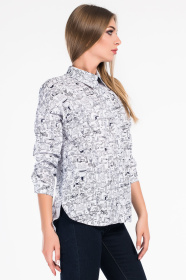 Рубашки CARICA модель BK76433 Фото