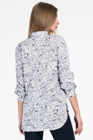 Рубашки CARICA модель BK76433 Фото