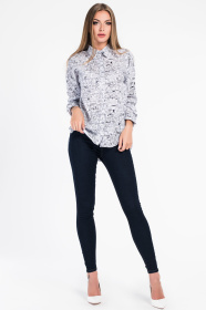 Рубашки CARICA модель BK76433 Фото