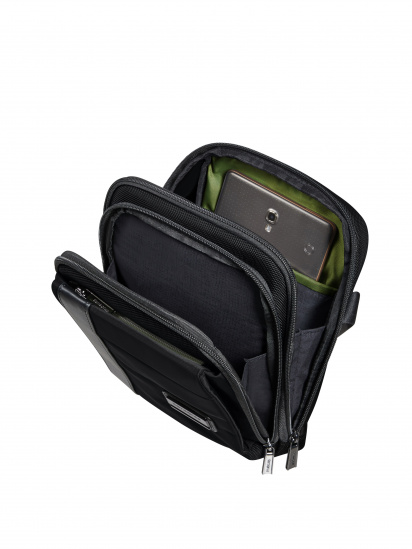 Мессенджер Samsonite модель KG209001 — фото 5 - INTERTOP