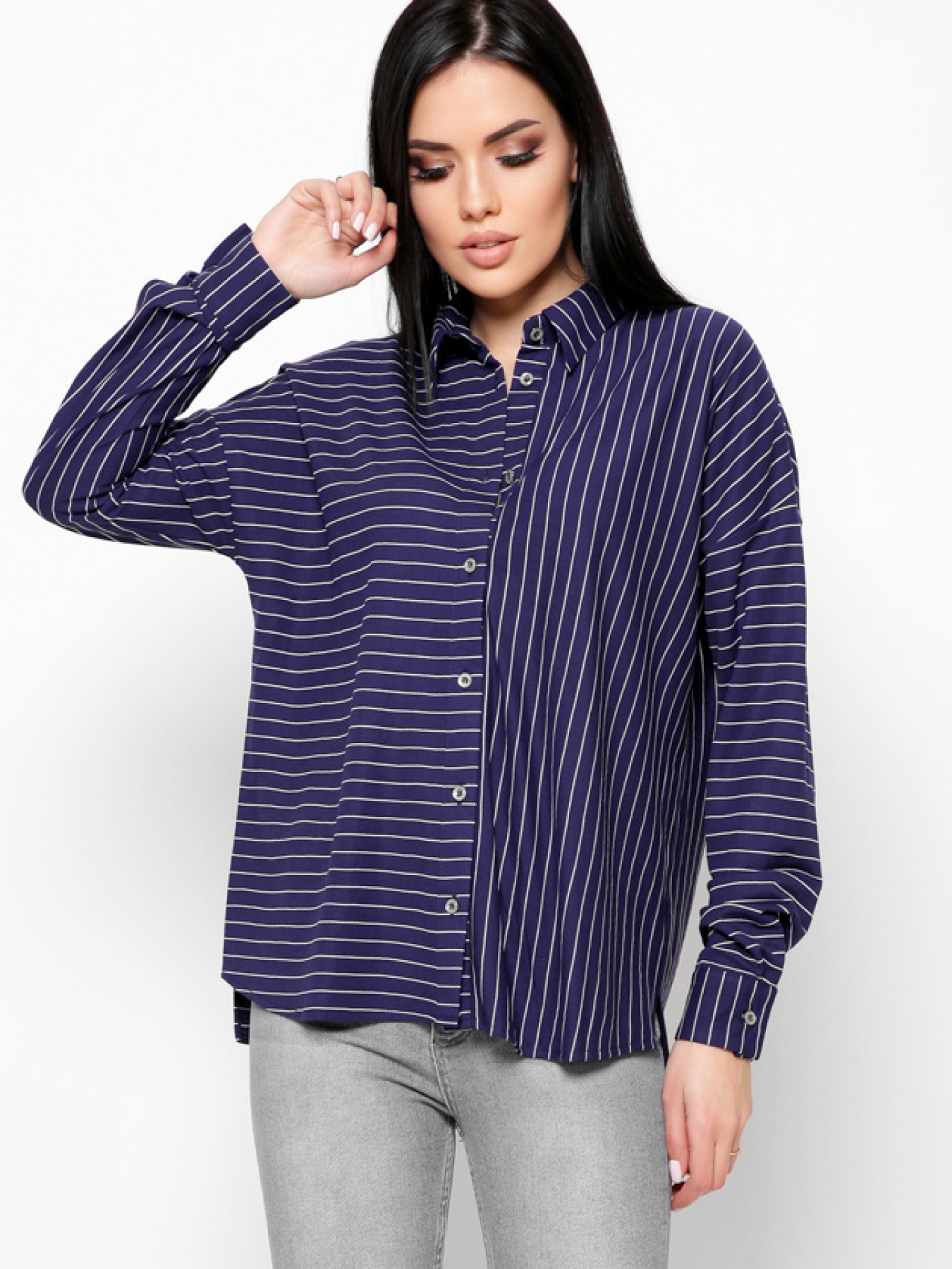 Рубашки CARICA модель BK76392 Фото