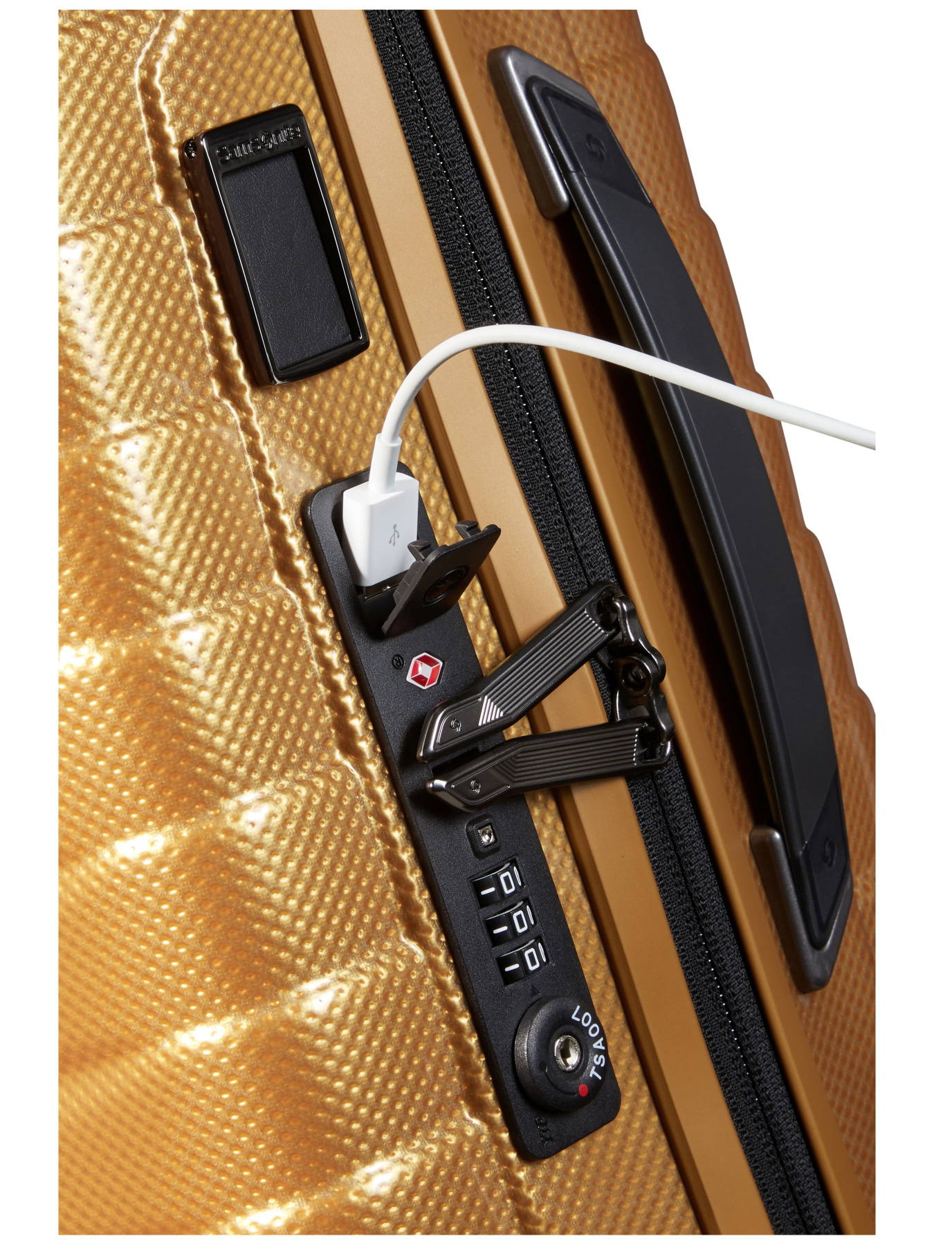 Чемодан Samsonite модель CW606001 Фото