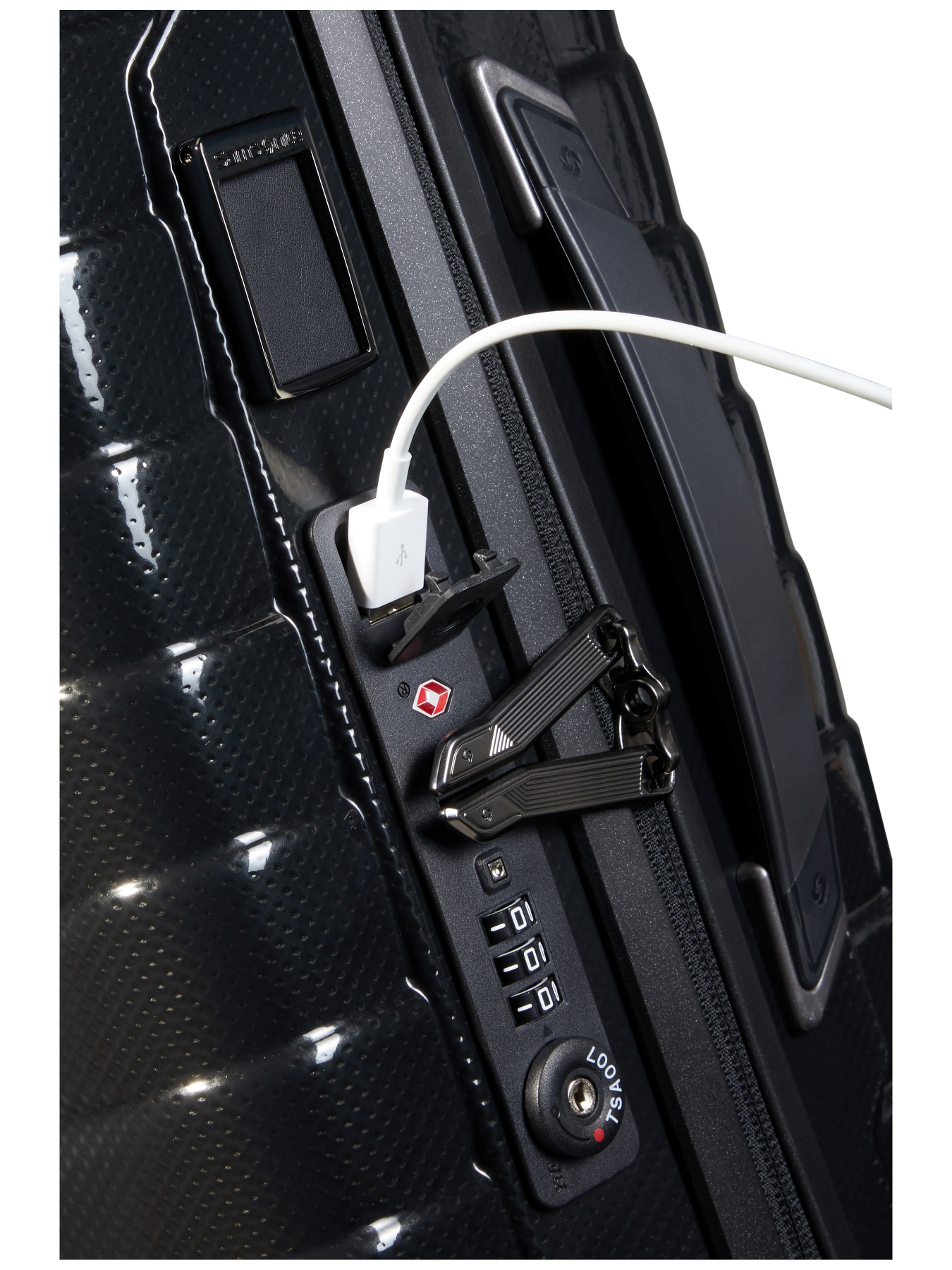 Чемодан Samsonite модель CW609001 Фото