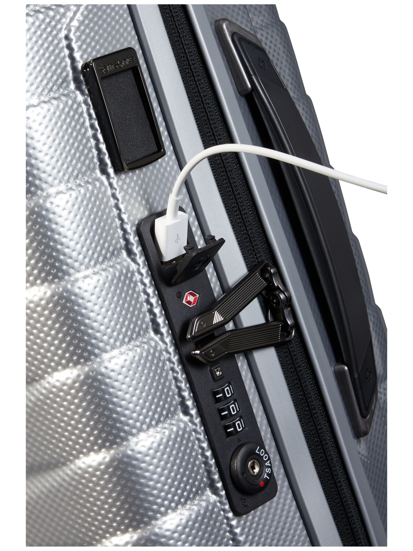 Чемодан Samsonite модель CW625001 Фото