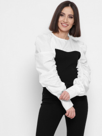 Блуза CARICA модель 65838 Фото