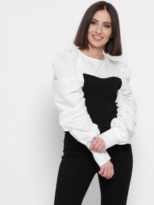 Блуза CARICA модель 65838 Фото