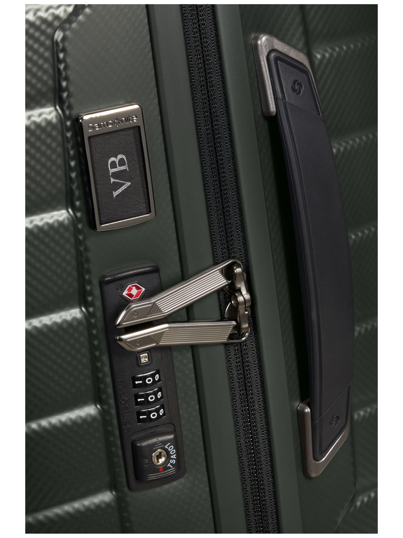 Чемодан Samsonite модель CW644004 Фото