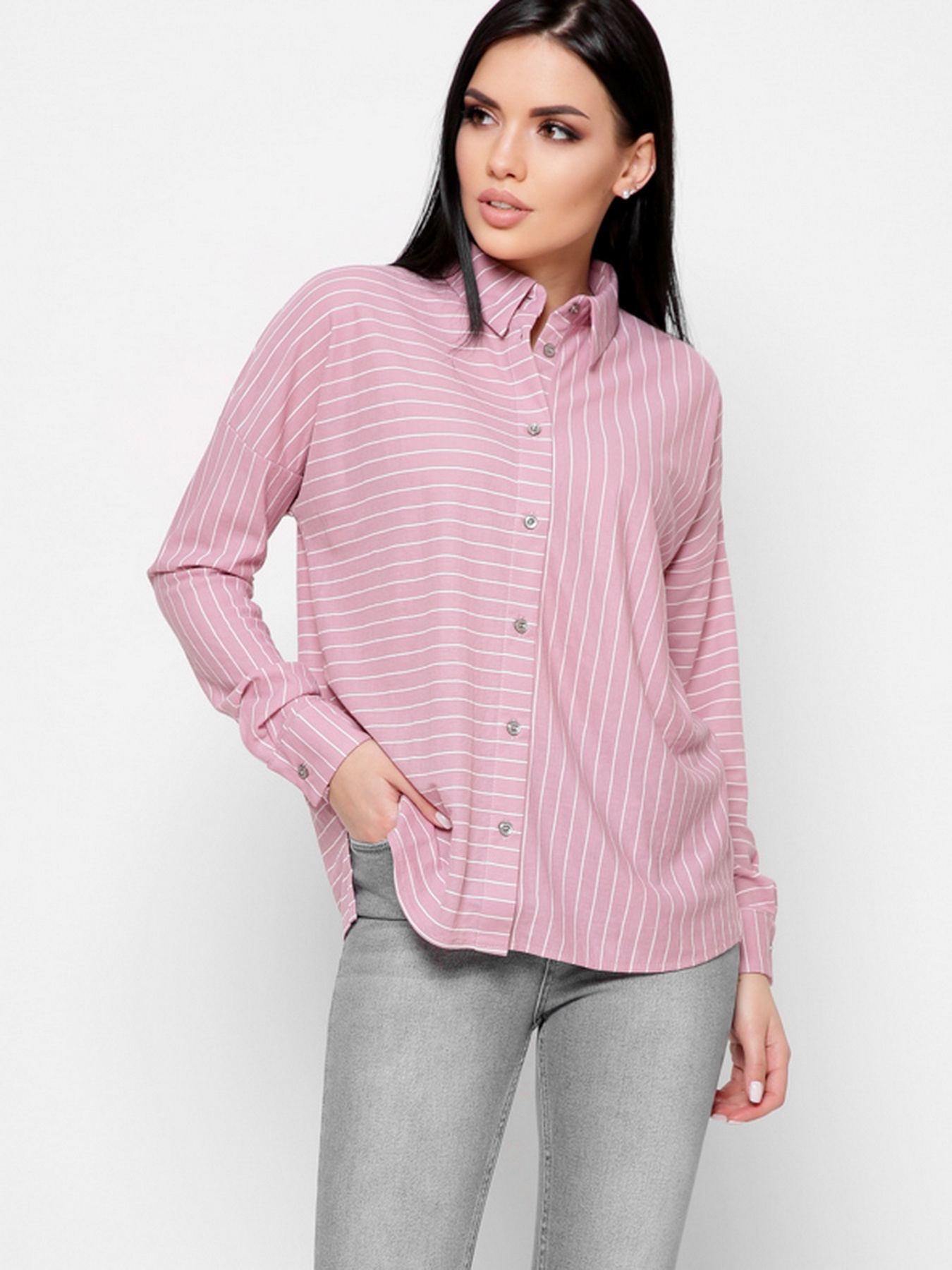 Рубашка CARICA модель BK763921 Фото