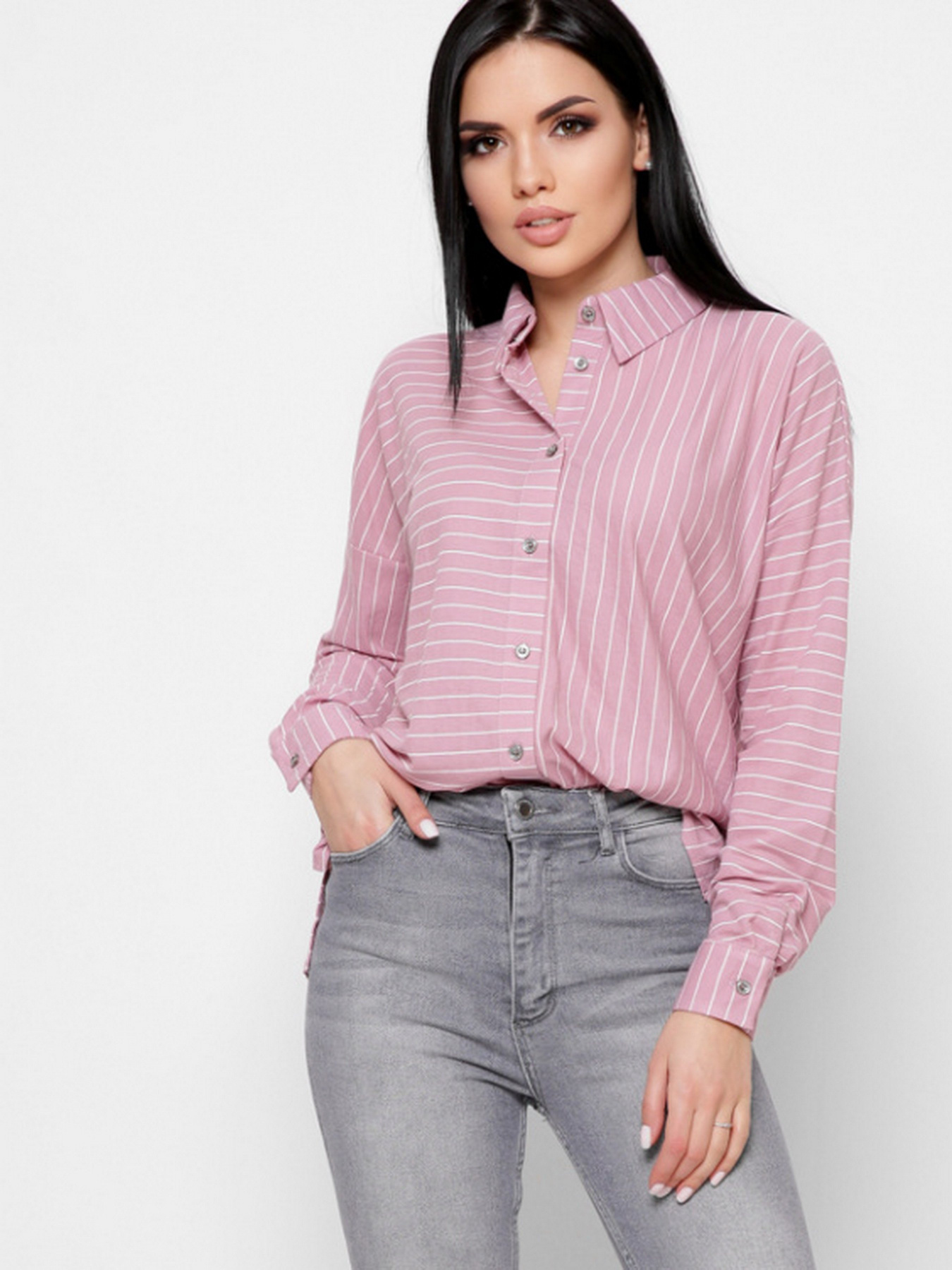 Рубашка CARICA модель BK763921 Фото