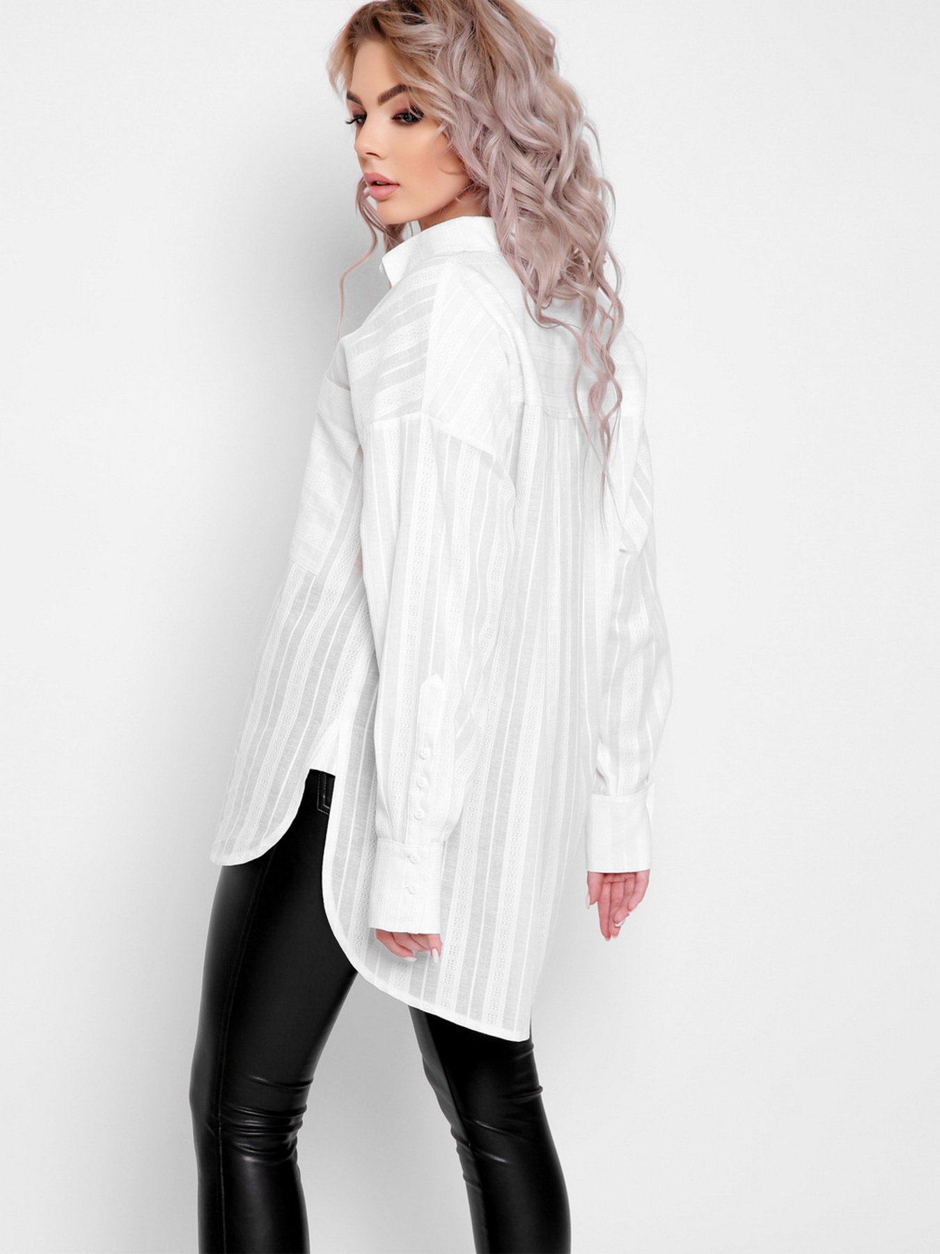 Блуза CARICA модель BK77253 Фото