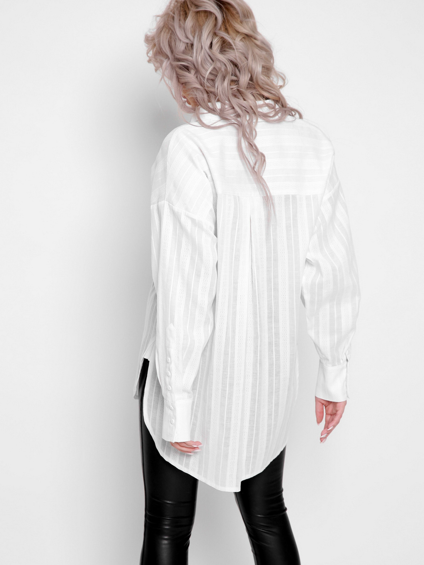 Блуза CARICA модель BK77253 Фото