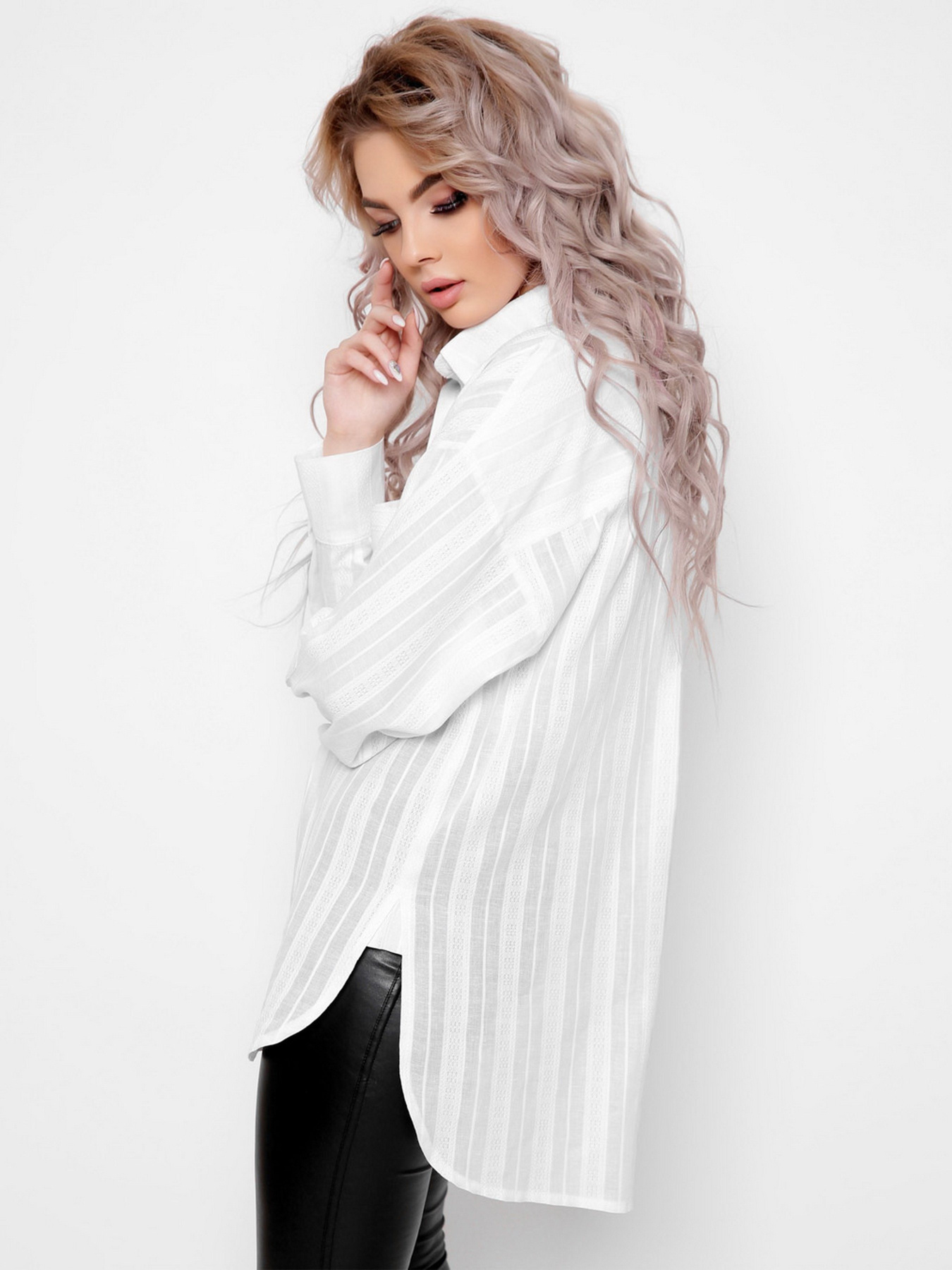 Блуза CARICA модель BK77253 Фото