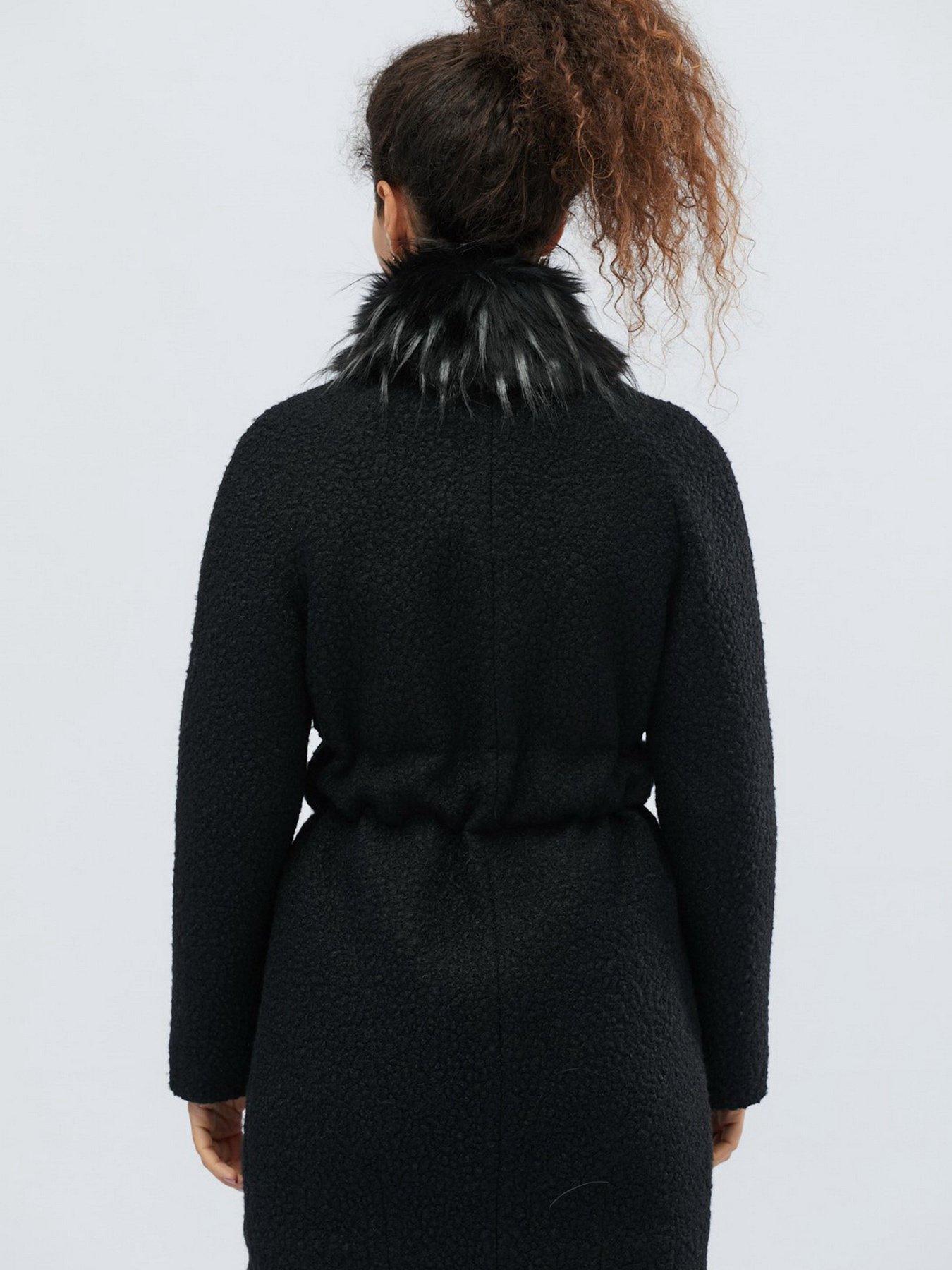 Пальто X-Woyz модель LS87658 Фото