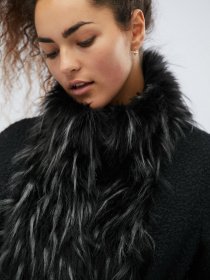 Пальто X-Woyz модель LS87658 Фото