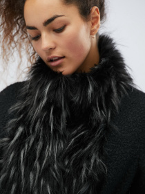 Пальто X-Woyz модель LS87658 Фото