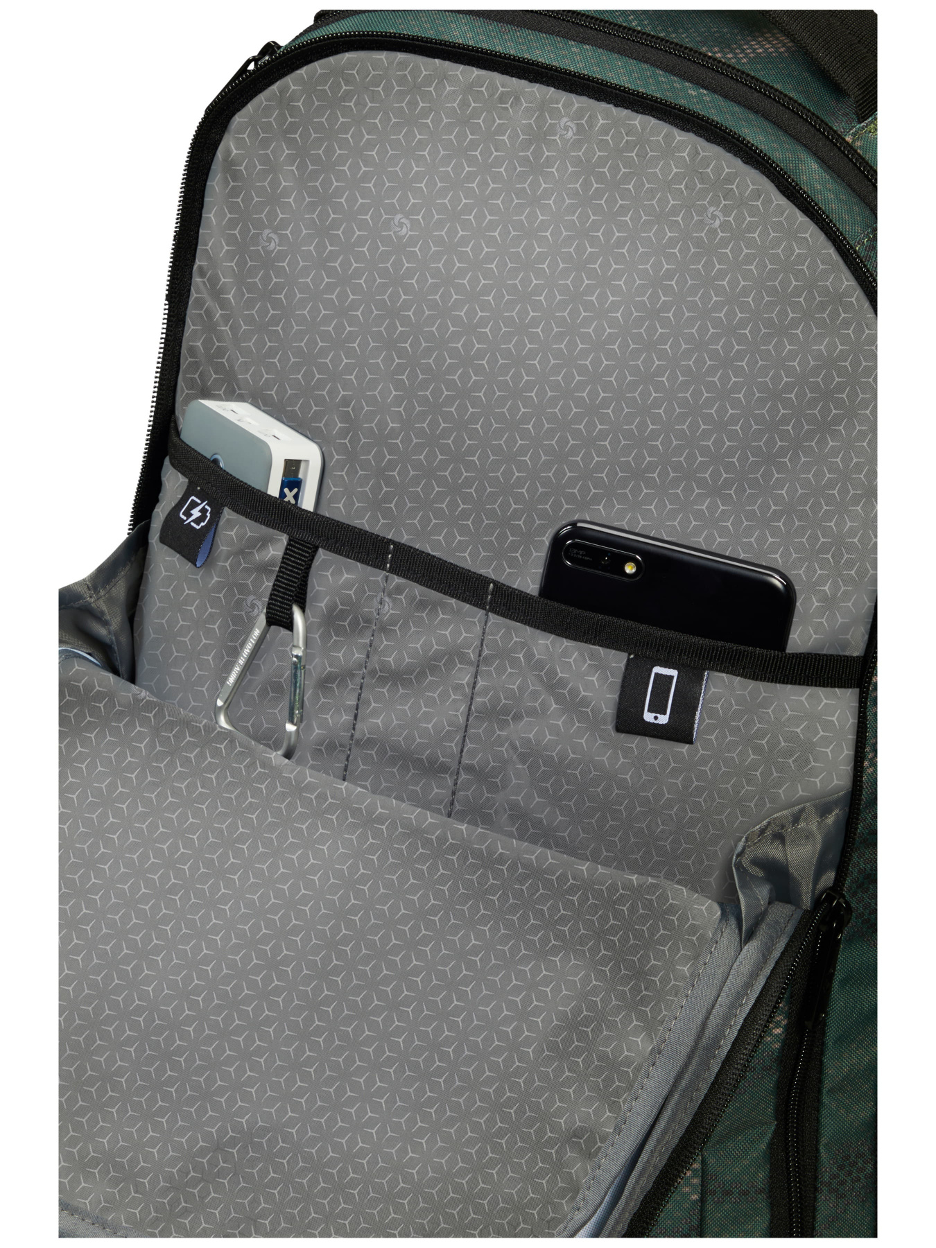 Повсякденний рюкзак Samsonite модель KJ224003 Фото