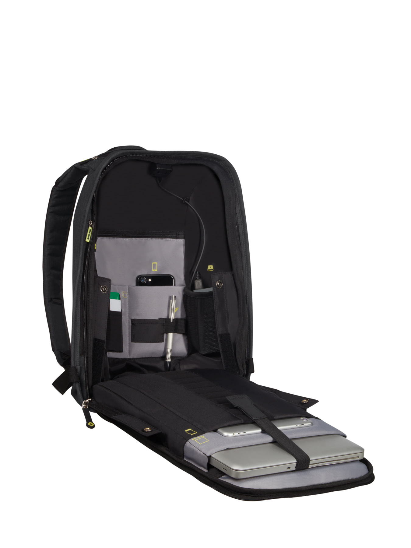 Повседневный рюкзак Samsonite модель KA609001 Повседневный рюкзак Samsonite модель KA609001 Фото