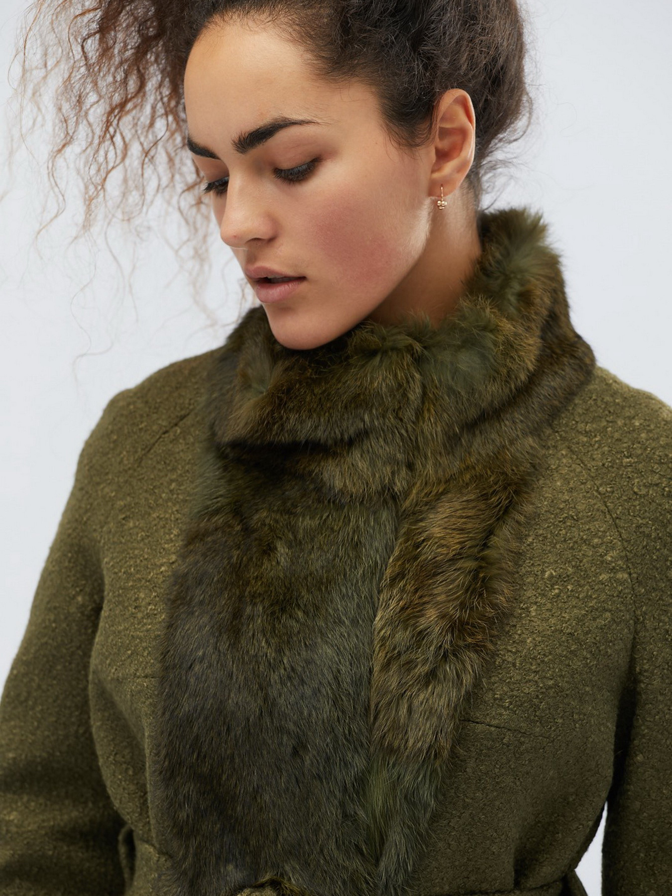 Пальто CARICA модель LS87671 Фото