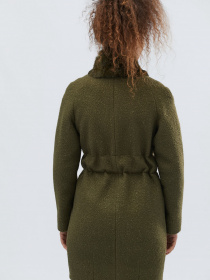 Пальто CARICA модель LS87671 Фото