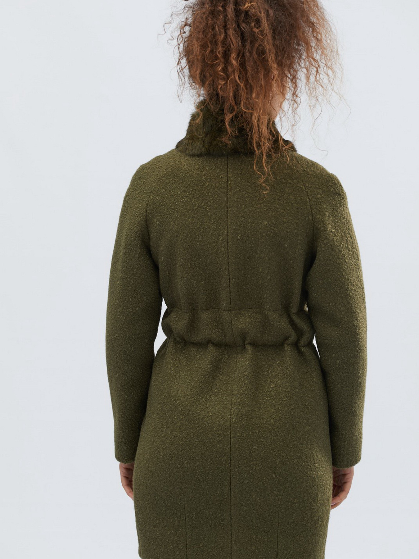 Пальто CARICA модель LS87671 Фото