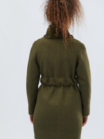 Пальто CARICA модель LS87671 Фото