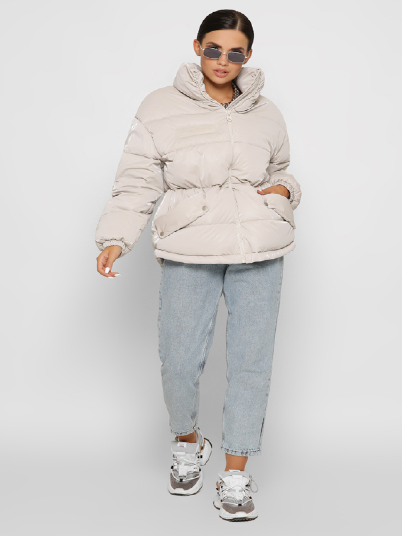 Зимняя куртка X-Woyz модель LS887410 Фото