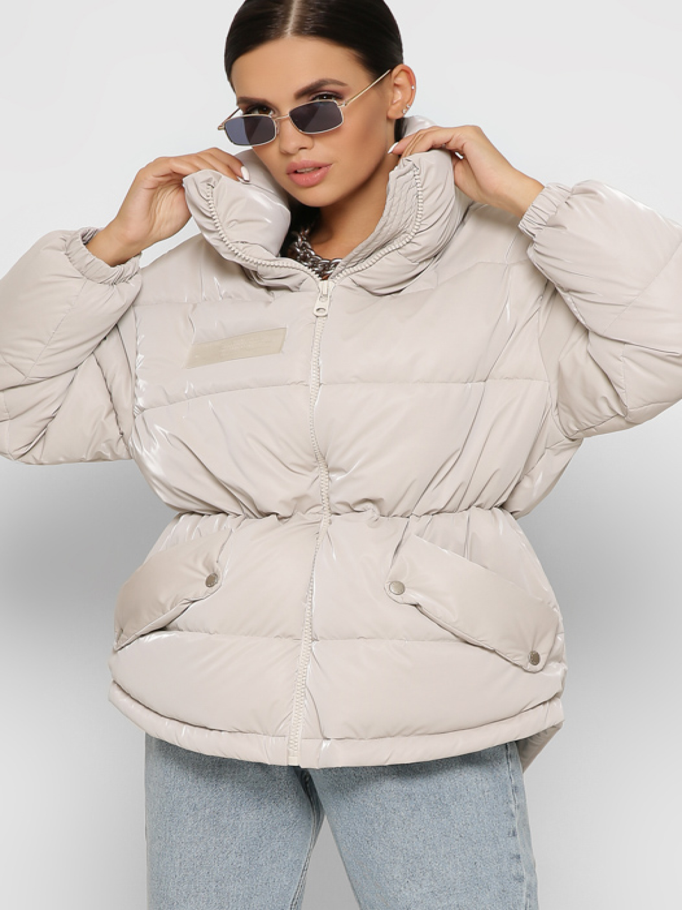 Зимняя куртка X-Woyz модель LS887410 Фото