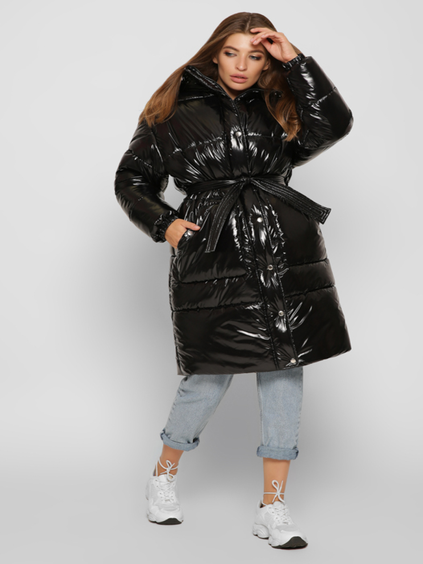 Зимняя куртка X-Woyz модель LS88848 Фото