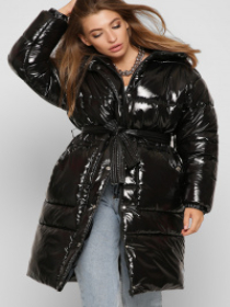 Зимняя куртка X-Woyz модель LS88848 Фото