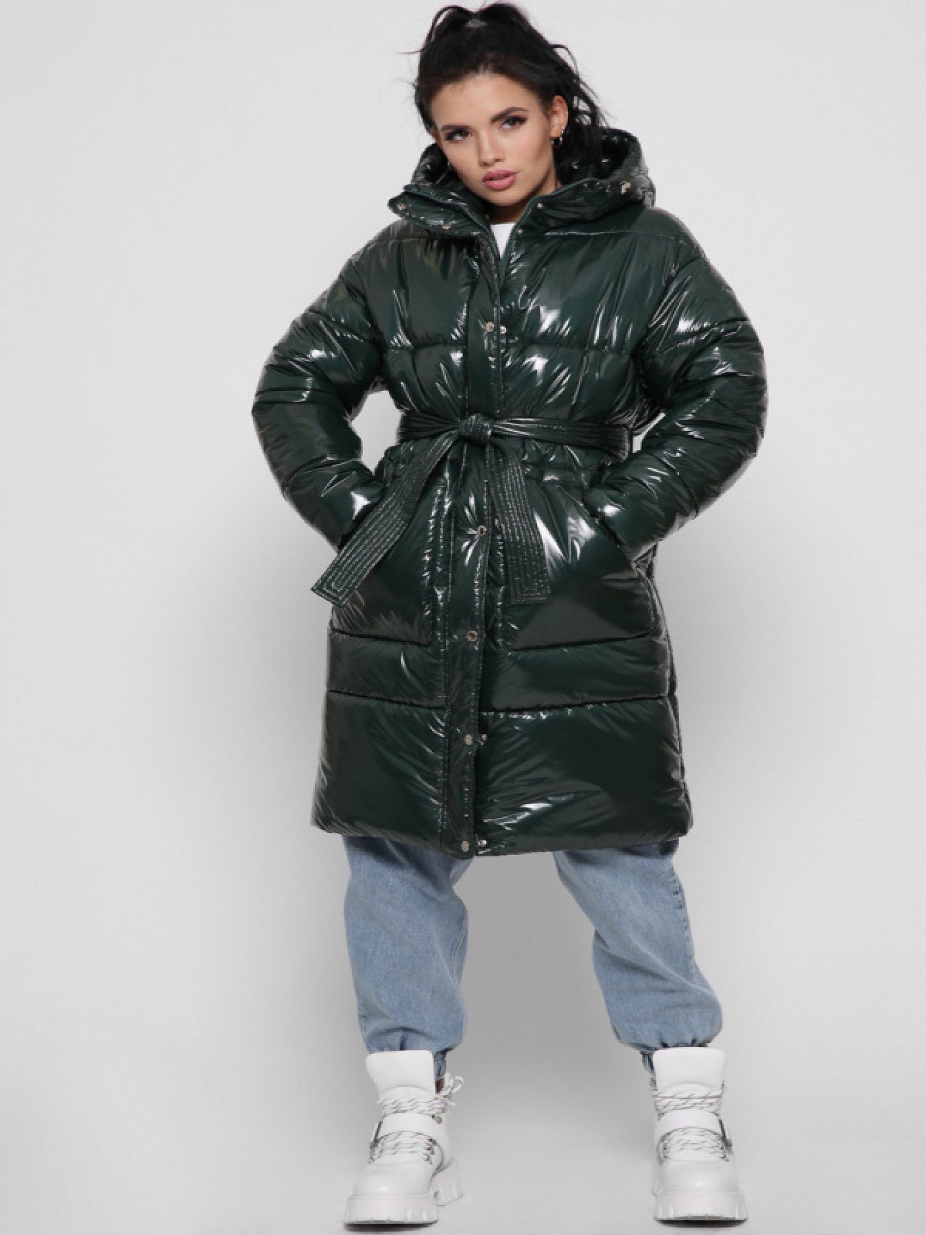 Зимняя куртка X-Woyz модель LS888430 Фото