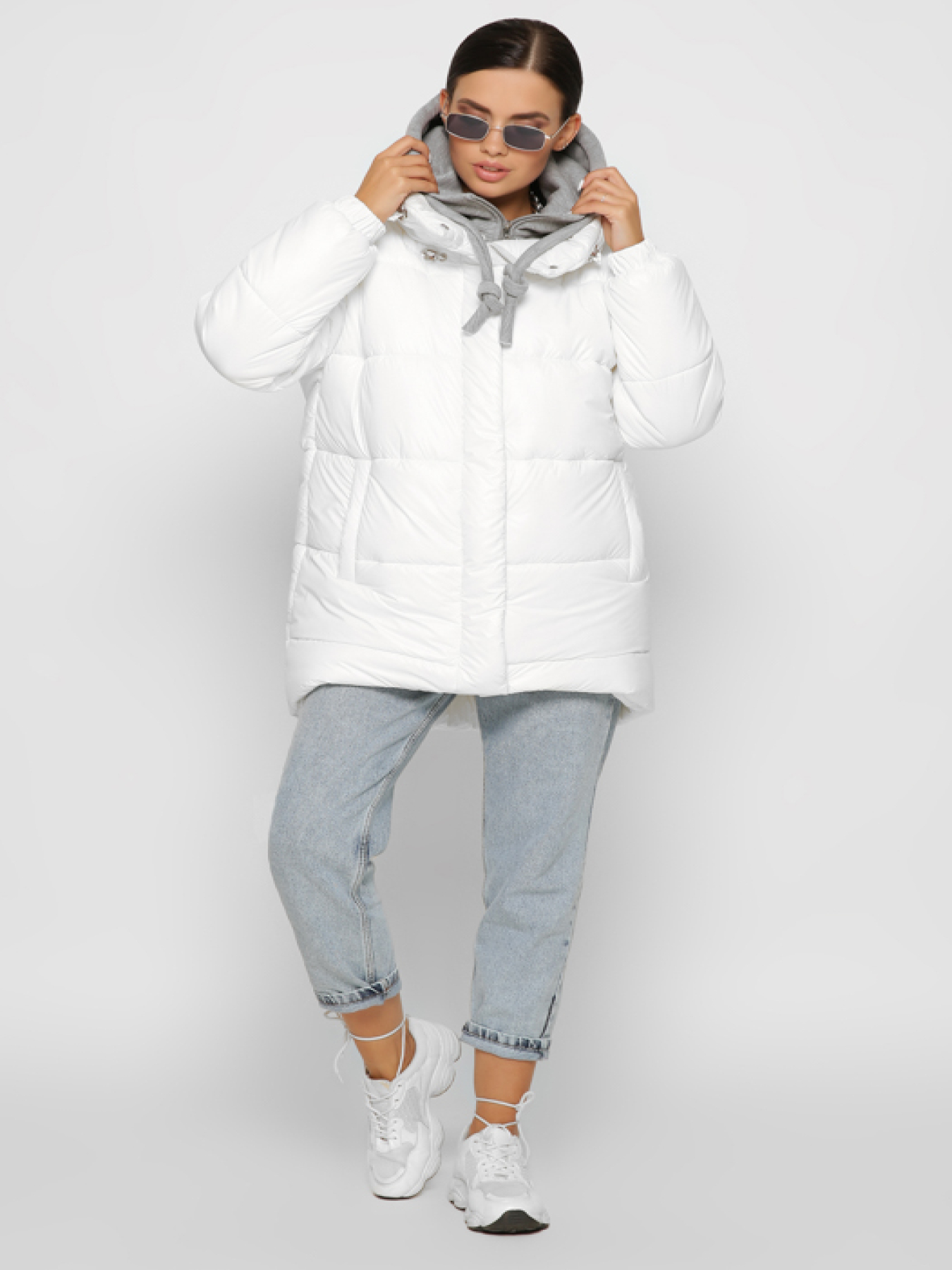 Зимняя куртка X-Woyz модель LS88853 Фото