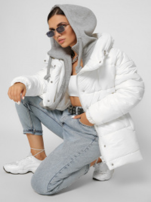 Зимняя куртка X-Woyz модель LS88853 Фото