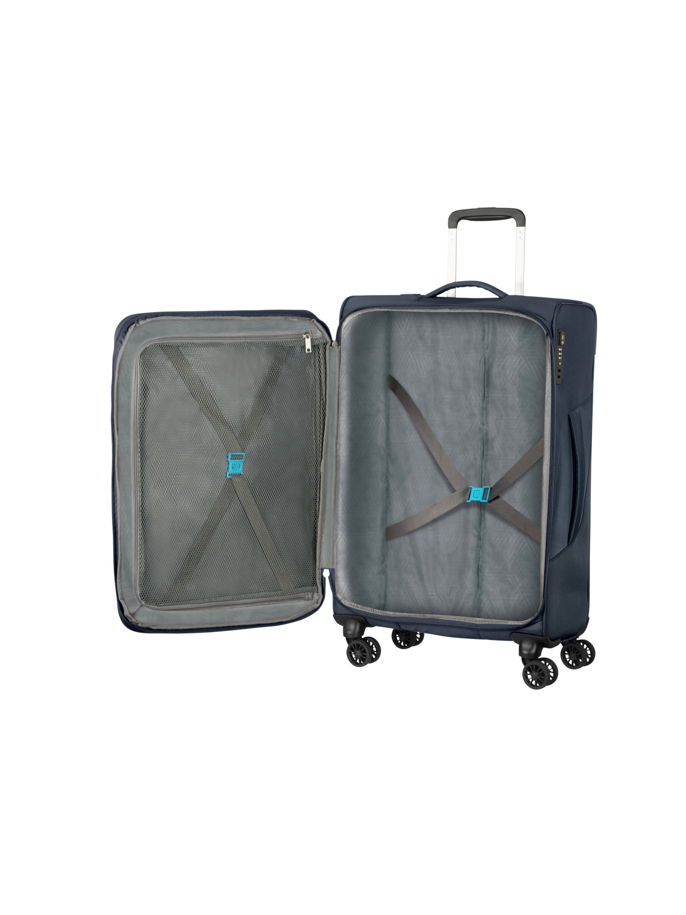 Валіза American Tourister модель 78G41004 Фото