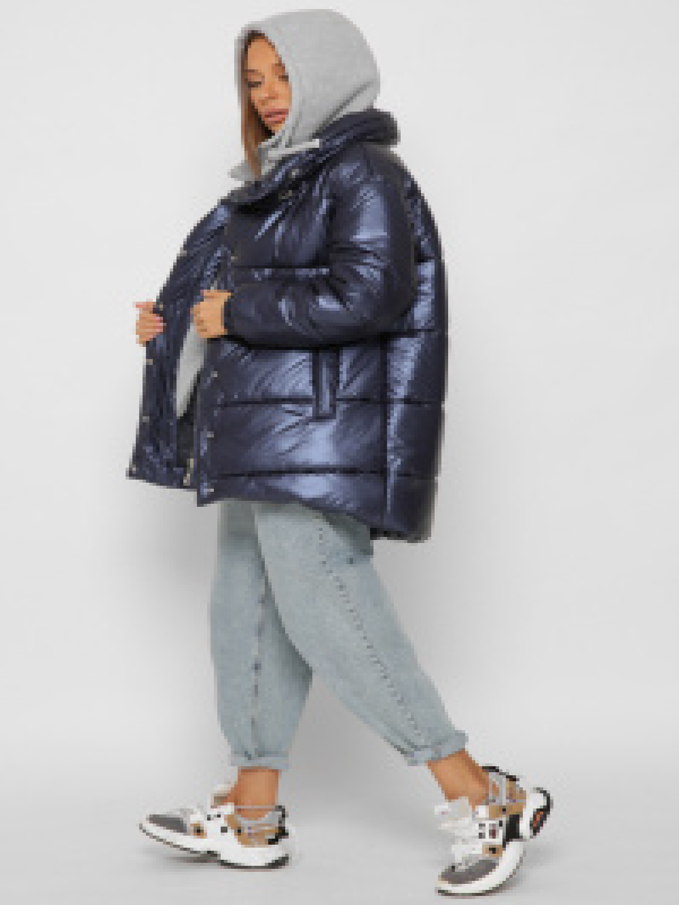 Зимняя куртка X-Woyz модель LS88852 Зимняя куртка X-Woyz модель LS88852 Фото