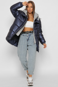 Зимняя куртка X-Woyz модель LS88852 Зимняя куртка X-Woyz модель LS88852 Фото