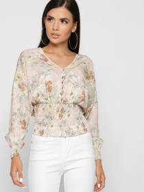 Блуза CARICA модель BK771325 Фото