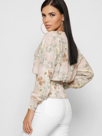 Блуза CARICA модель BK771325 Фото