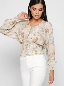 Блуза CARICA модель BK771325 Фото