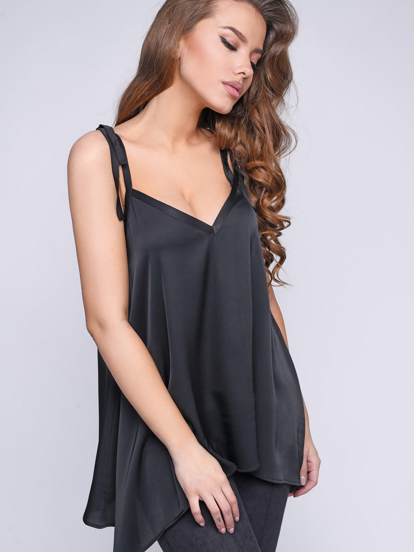 Майка CARICA модель BK77008 Фото