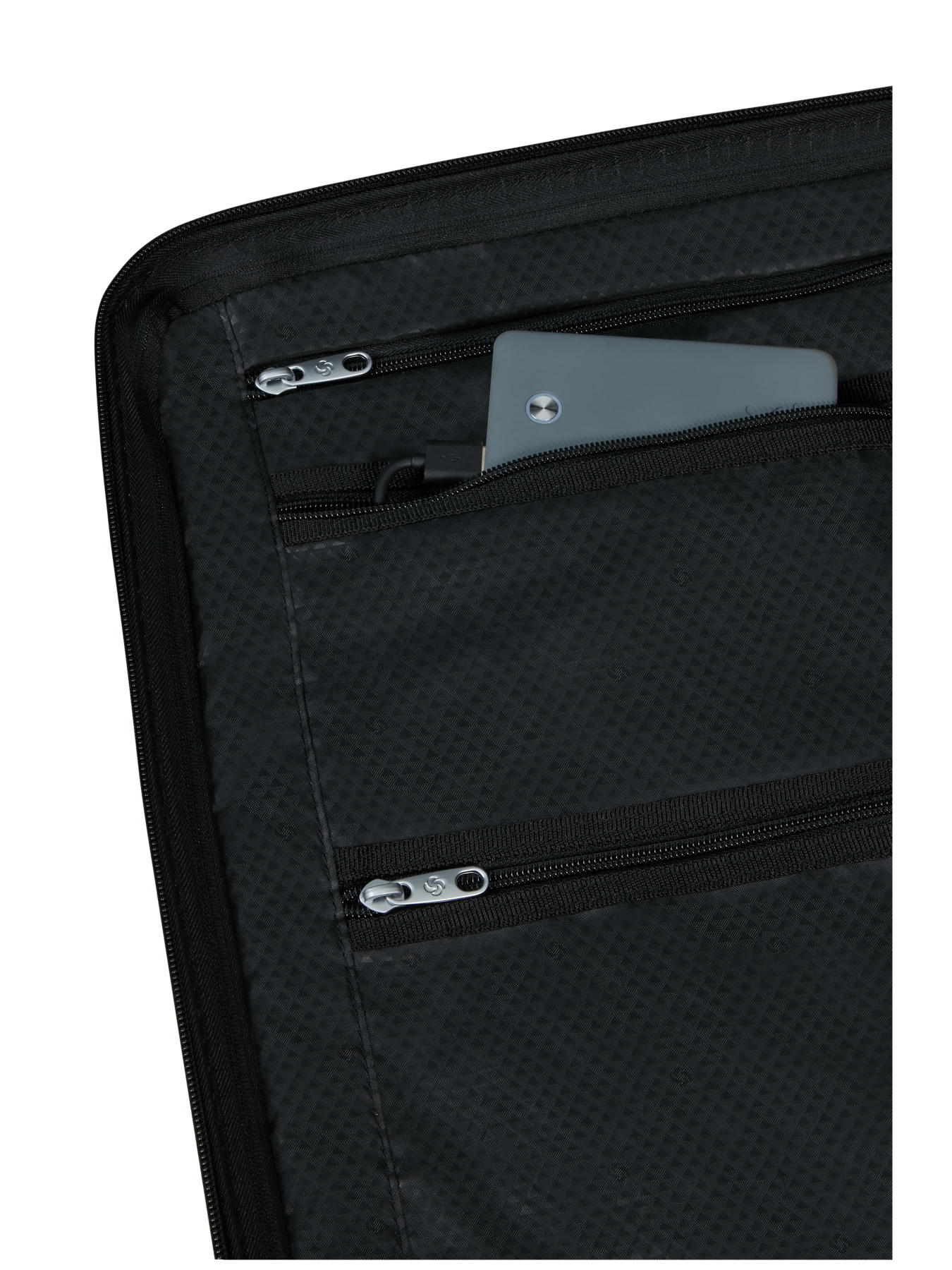 Валіза Samsonite модель KJ106001 Фото