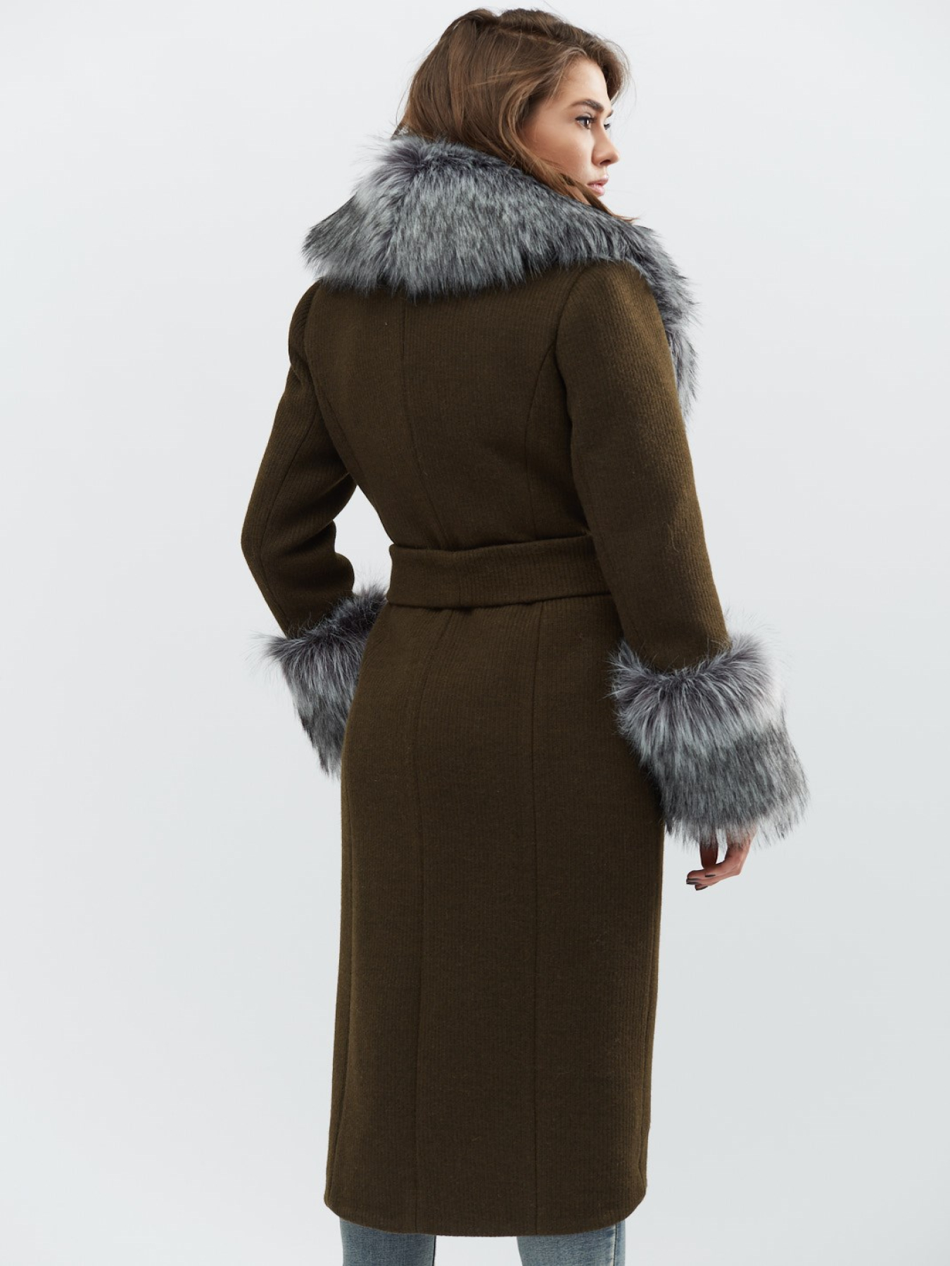 Пальто X-Woyz модель LS87581 Фото