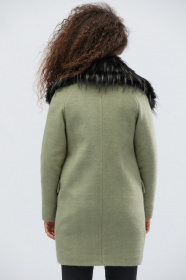 Пальто X-Woyz модель LS876012 Фото