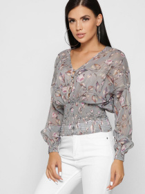 Блуза CARICA модель BK77134 Фото