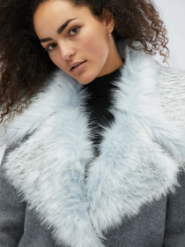 Пальто X-Woyz модель LS87604 Фото