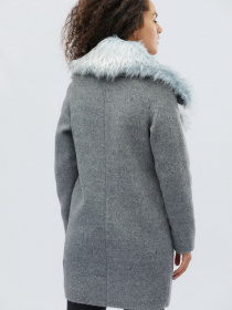 Пальто X-Woyz модель LS87604 Фото