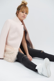 Пальто X-Woyz модель LS876210 Фото