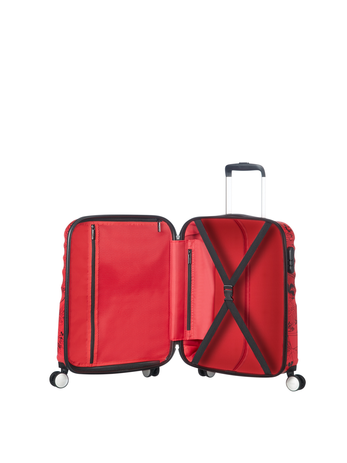 Чемодан American Tourister модель 31C20001 Фото