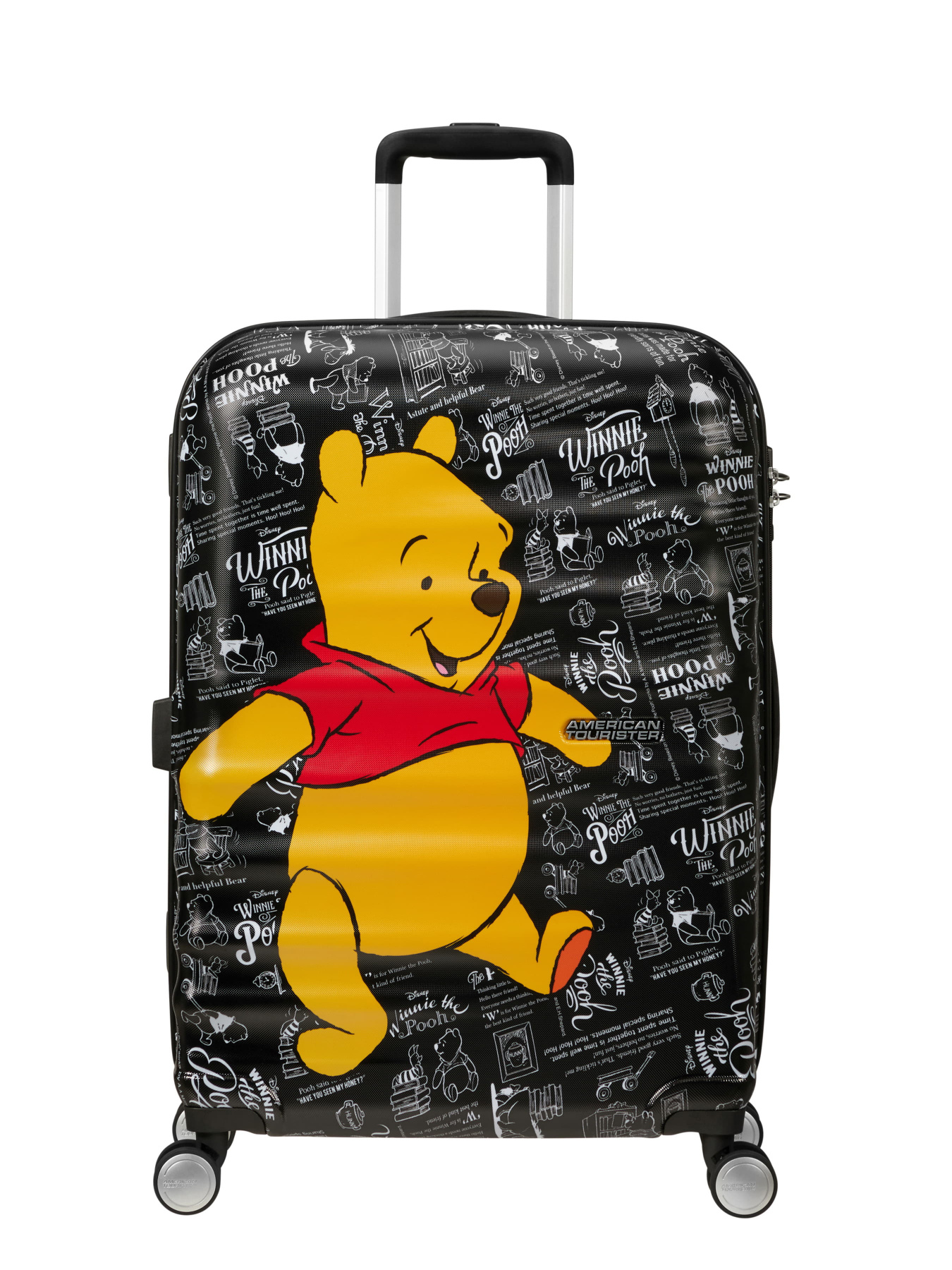 Валіза American Tourister модель 31C09004 Фото